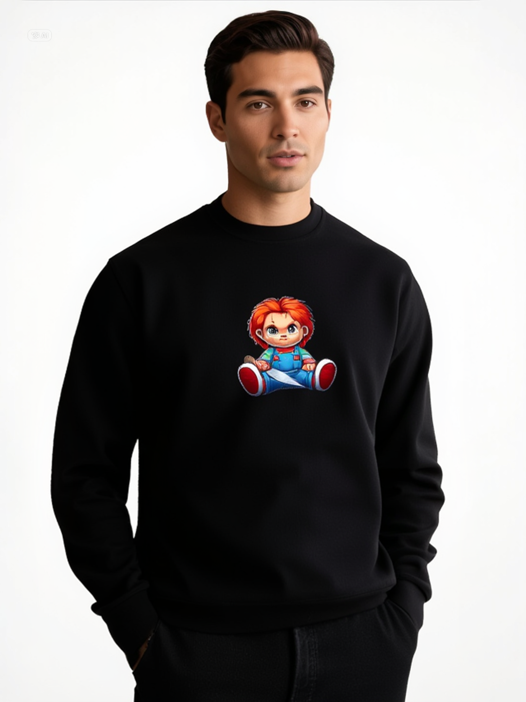 CHUCKY UNISEX SWEATSHIRT