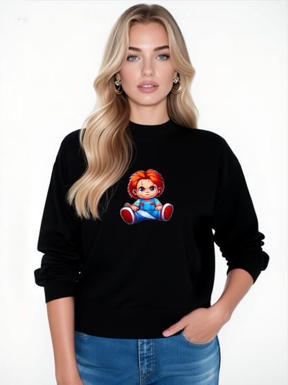 CHUCKY UNISEX SWEATSHIRT