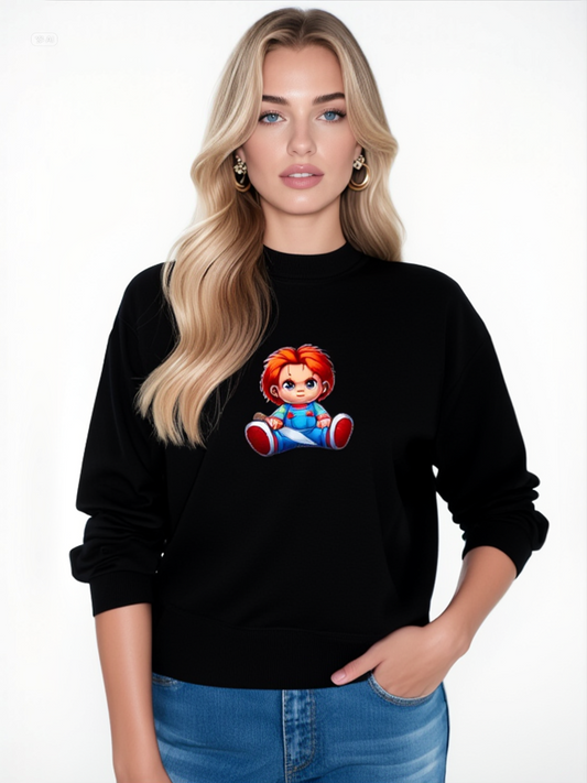 CHUCKY UNİSEX SWEATSHİRT