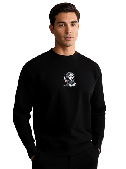 SCREAM UNISEX SWEATSHIRT