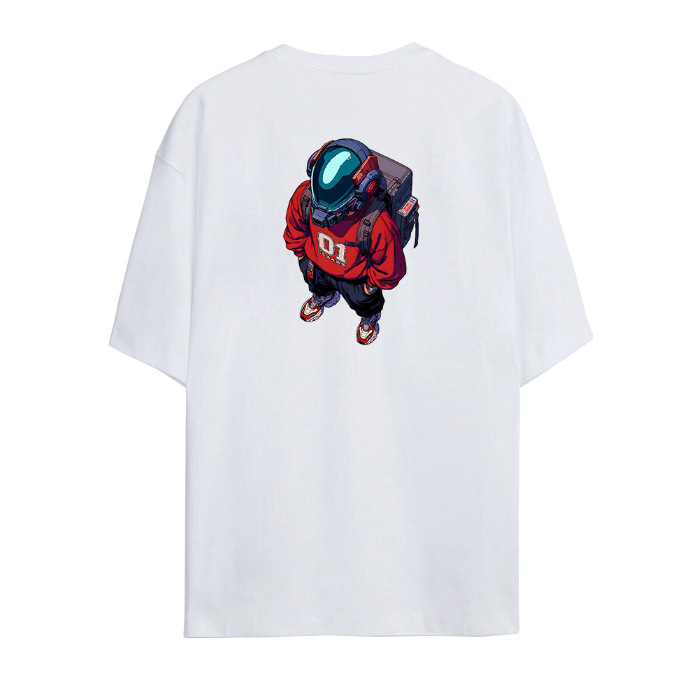 CYBER01 OVERSIZED UNISEX T-SHIRT