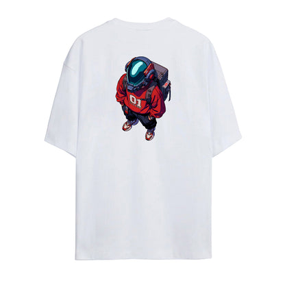CYBER01 OVERSIZED UNISEX T-SHIRT