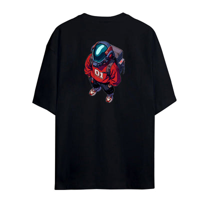 CYBER01 OVERSIZED UNISEX T-SHIRT