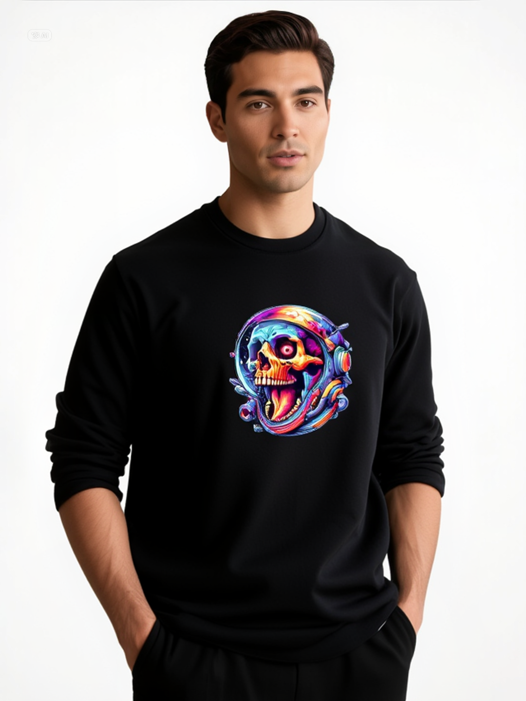 DELİ UNISEX SWEATSHIRT