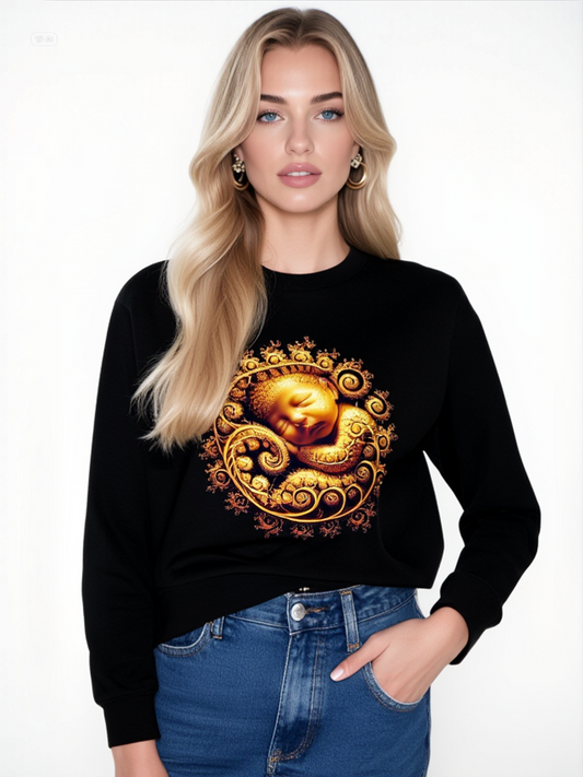 DOĞUM UNİSEX SWEATSHİRT