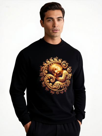 BIRTH UNISEX SWEATSHIRT