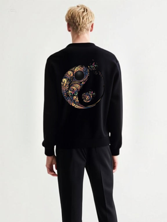 DÖNGÜ UNISEX SWEATSHIRT