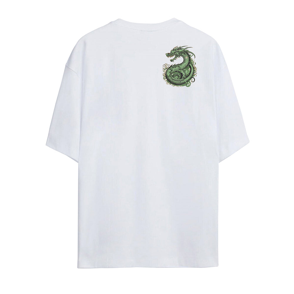 DRAGON OVERSIZED UNISEX T-SHIRT