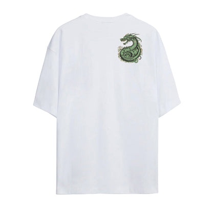 DRAGON OVERSIZED UNISEX T-SHIRT