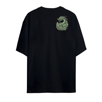 DRAGON OVERSIZED UNISEX T-SHIRT