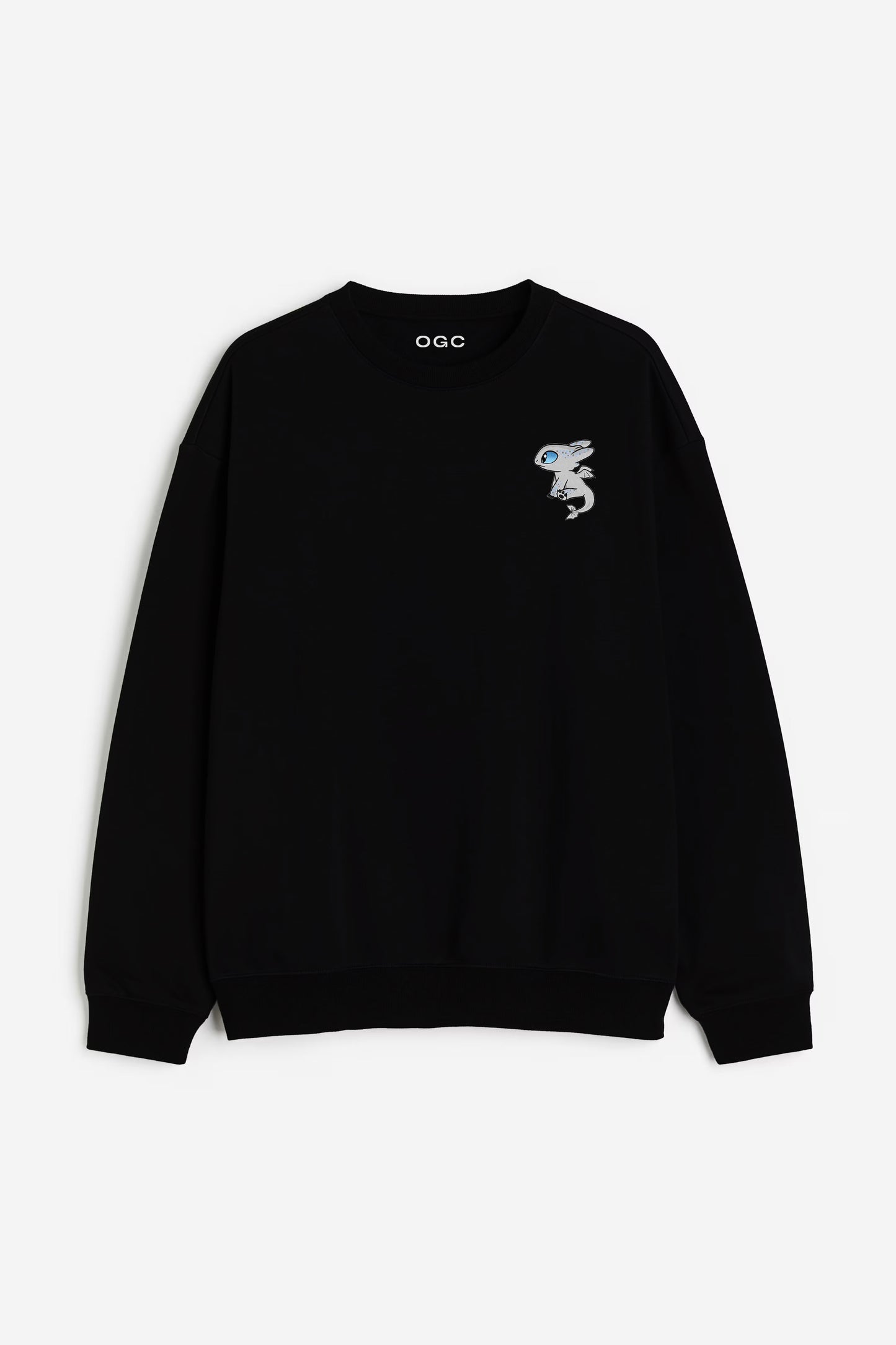 DRAGON COMBINATION SWEATSHIRT