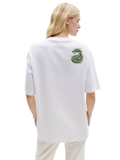 DRAGON OVERSIZED UNISEX T-SHIRT