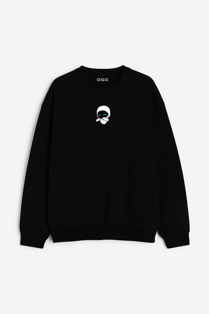 WALL-E & EVE COMBINATION SWEATSHIRTS