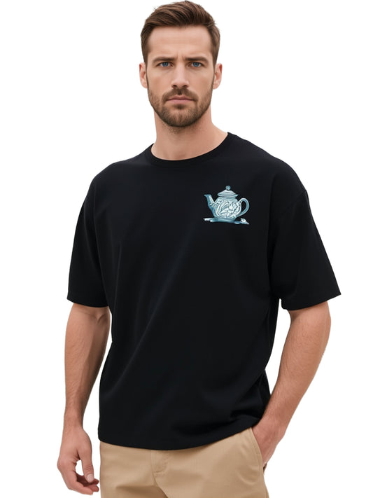 CUP OVERSIZED UNISEX T-SHIRT