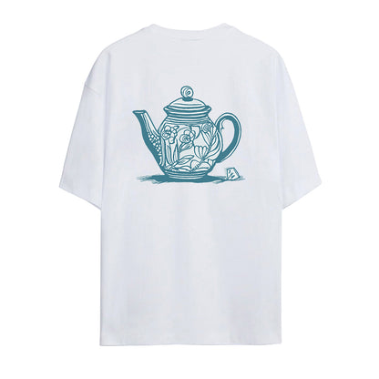 CUP OVERSIZED UNISEX T-SHIRT
