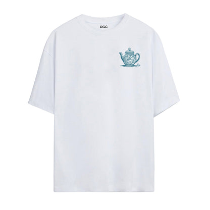 CUP OVERSIZED UNISEX T-SHIRT