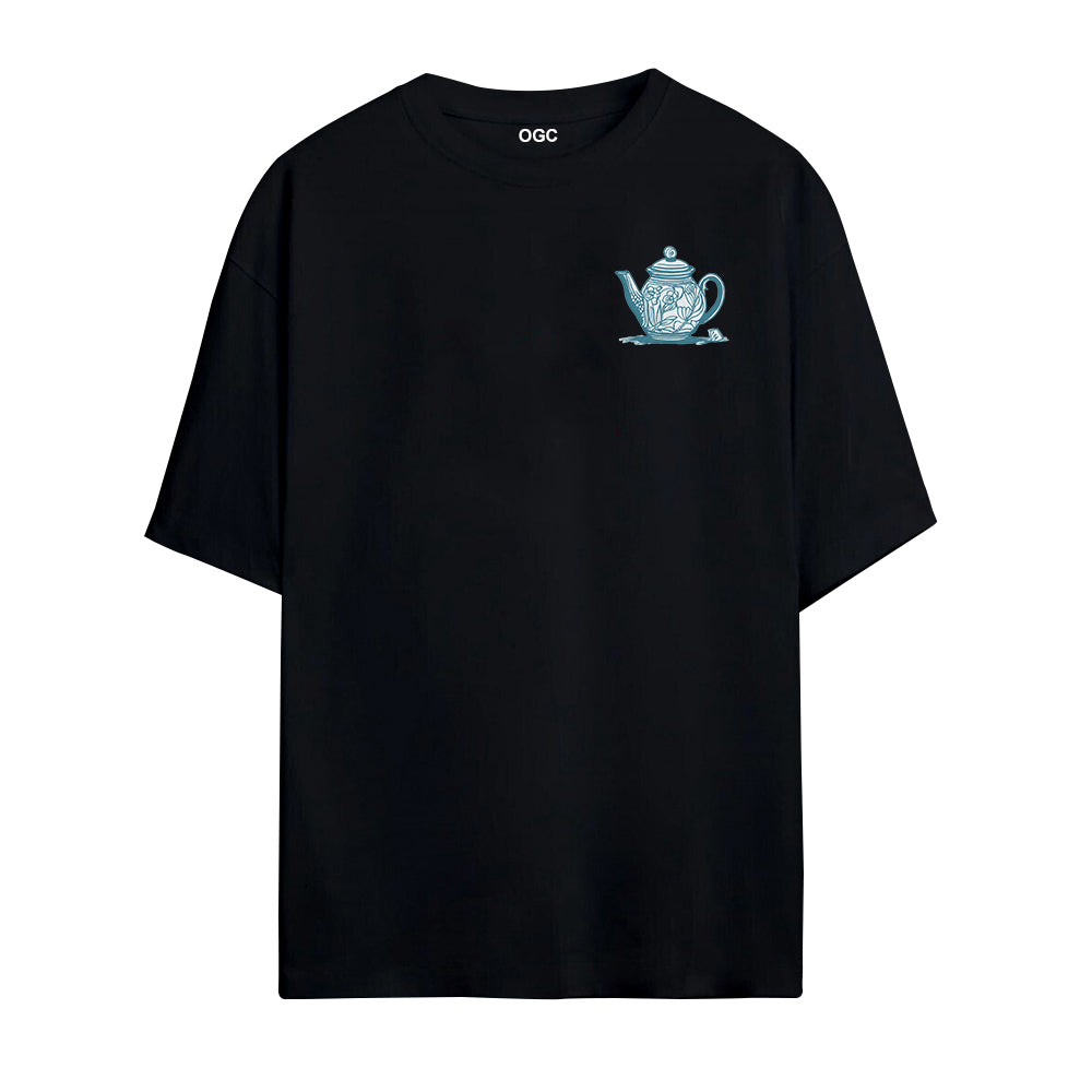 CUP OVERSIZED UNISEX T-SHIRT