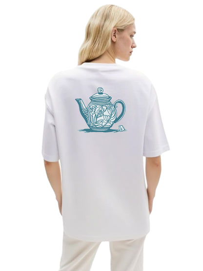 CUP OVERSIZED UNISEX T-SHIRT