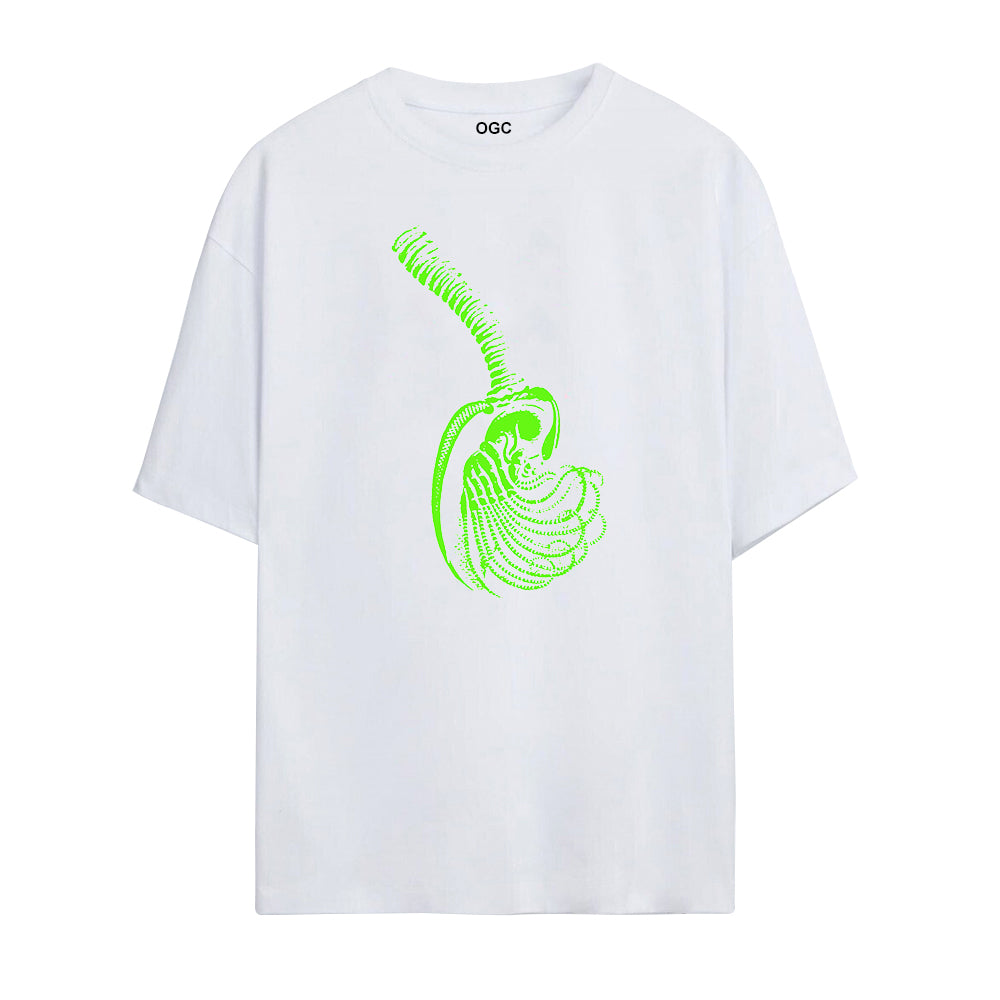 FOSSIL OVERSIZED UNISEX T-SHIRT