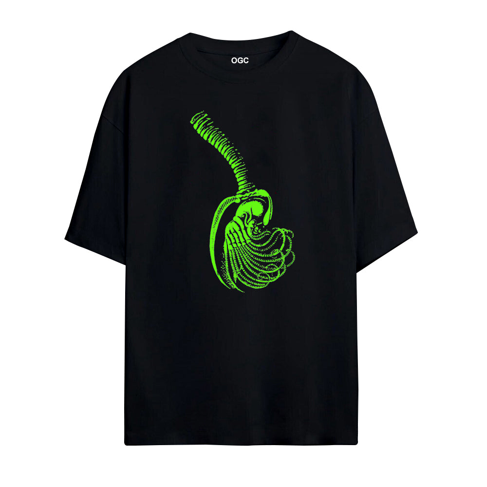 FOSSIL OVERSIZED UNISEX T-SHIRT