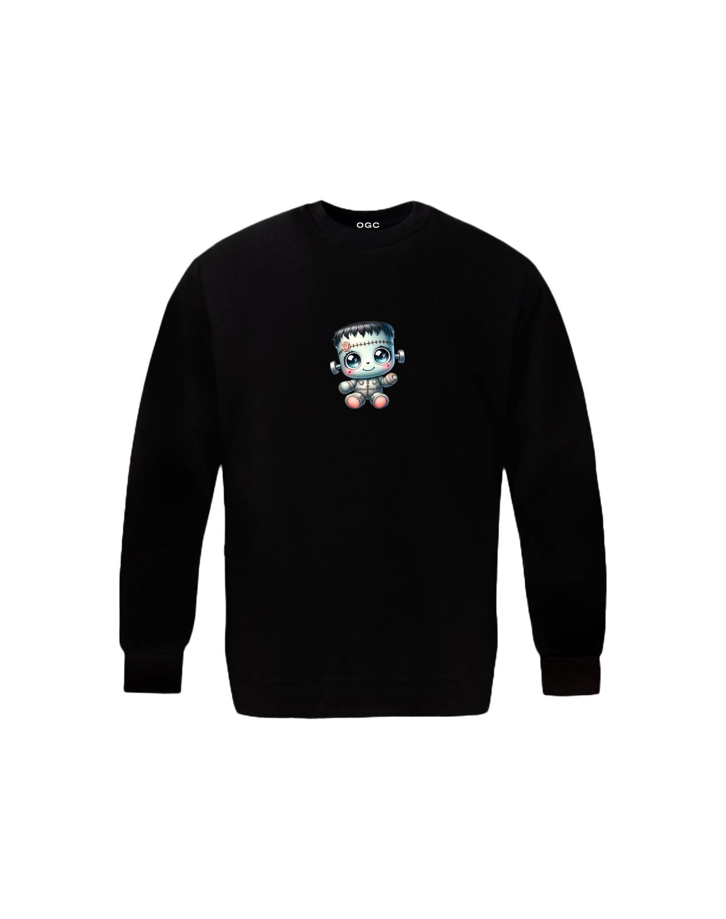FRANKENSTEIN UNISEX SWEATSHIRT