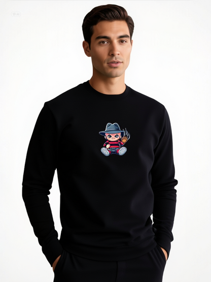 FREDDY KRUEGER UNISEX SWEATSHIRT