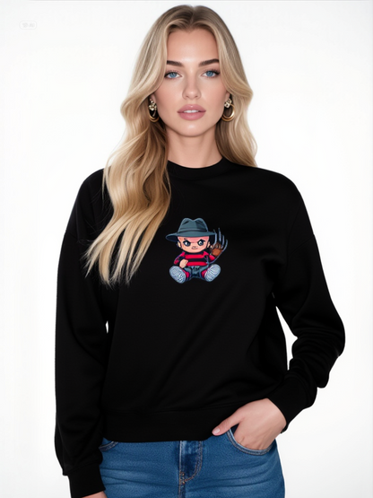 FREDDY KRUEGER UNISEX SWEATSHIRT