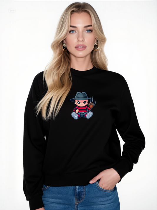 FREDDY KRUEGER UNISEX SWEATSHIRT