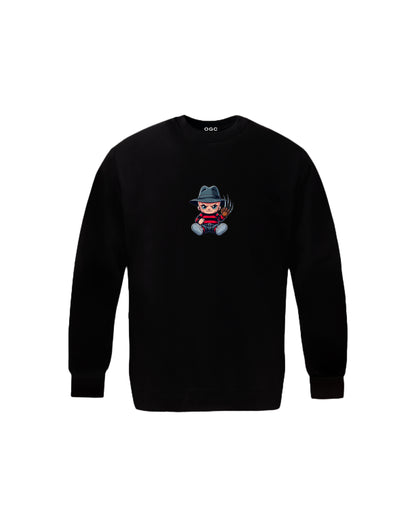 FREDDY KRUEGER UNISEX SWEATSHIRT