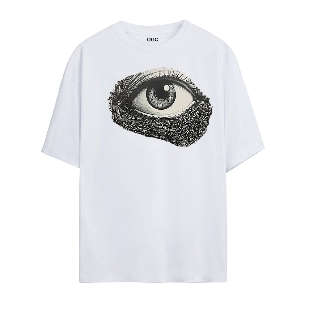 EYE OVERSIZED UNISEX T-SHIRT