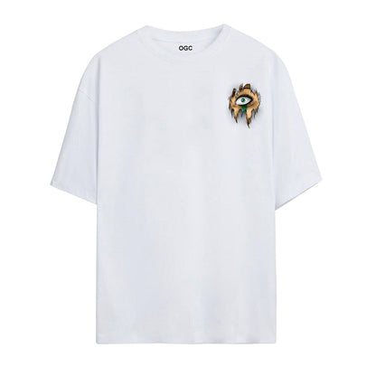 EYE 2 OVERSIZED UNISEX T-SHIRT
