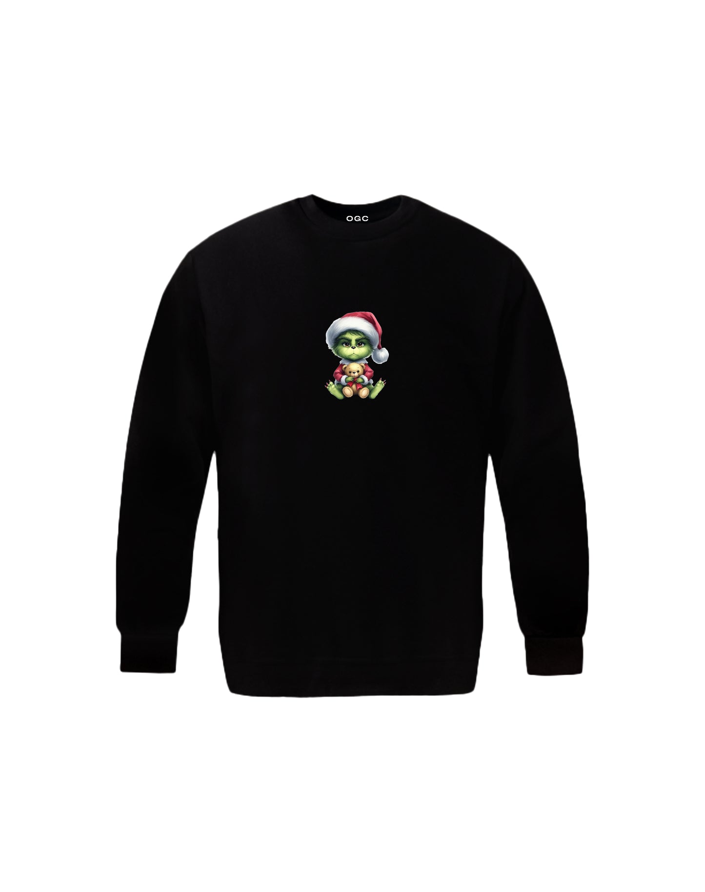 GRINCH UNISEX SWEATSHIRT