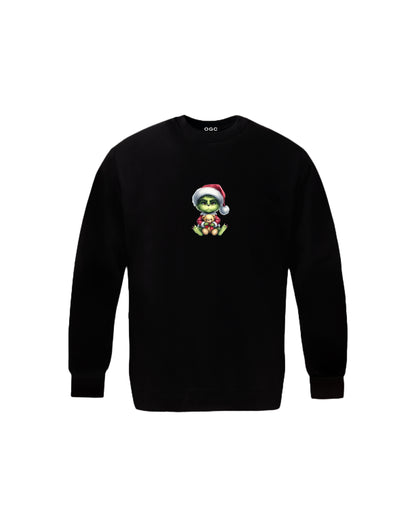 GRINCH UNISEX SWEATSHIRT