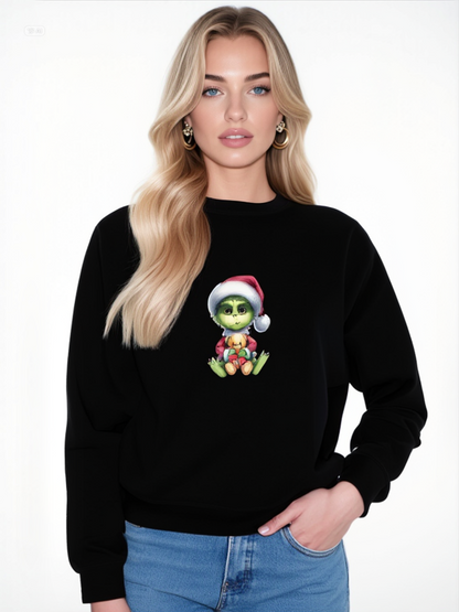 GRINCH UNISEX SWEATSHIRT