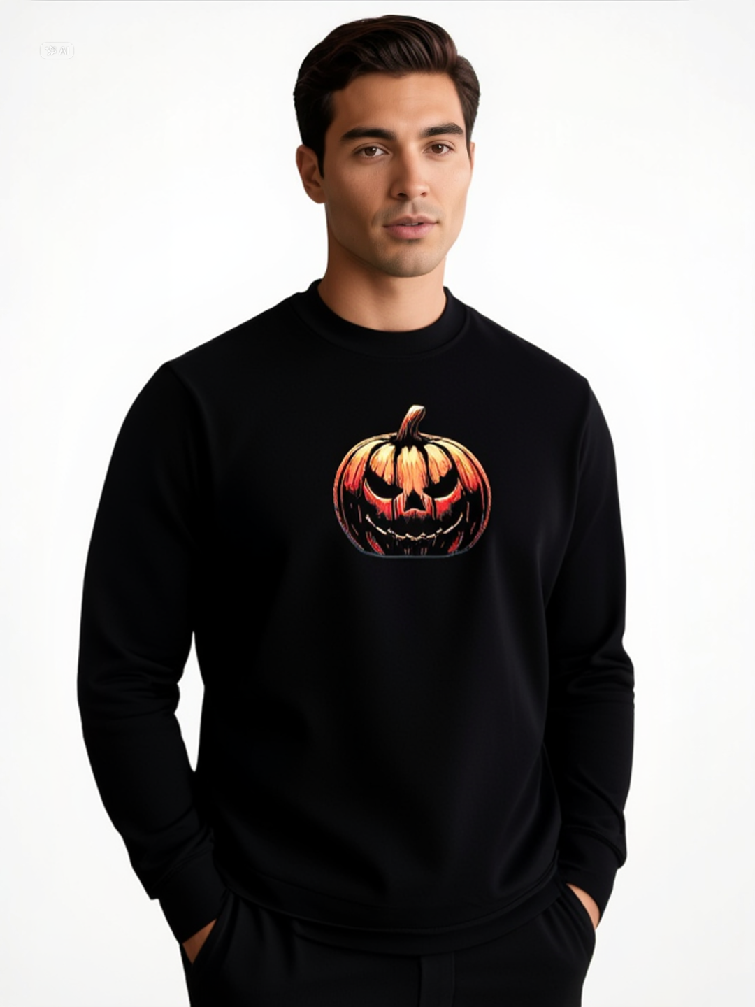 HALLOWEEN UNISEX SWEATSHIRT