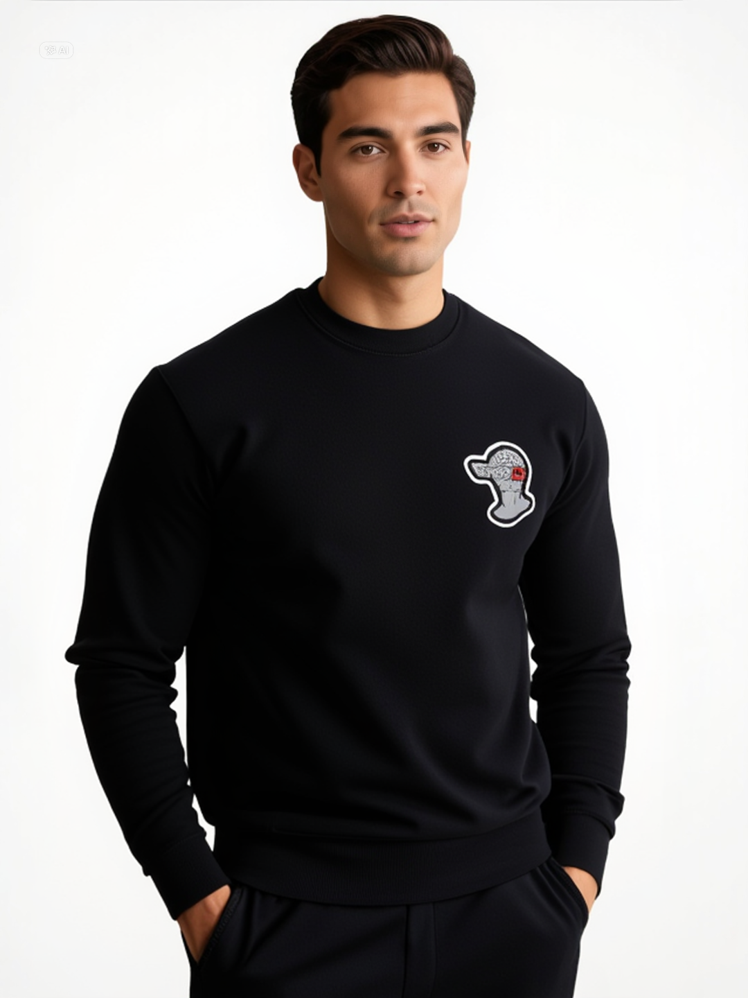 SCULPTURE UNISEX SWEATSHIRT
