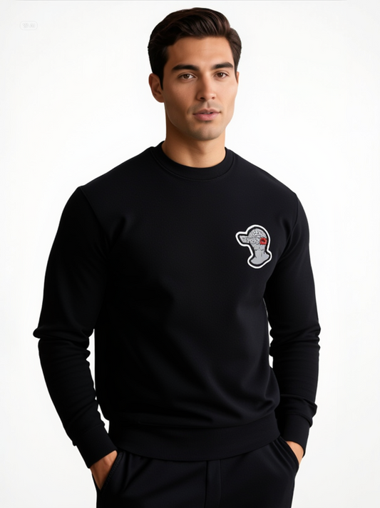 SCULPTURE UNISEX SWEATSHIRT
