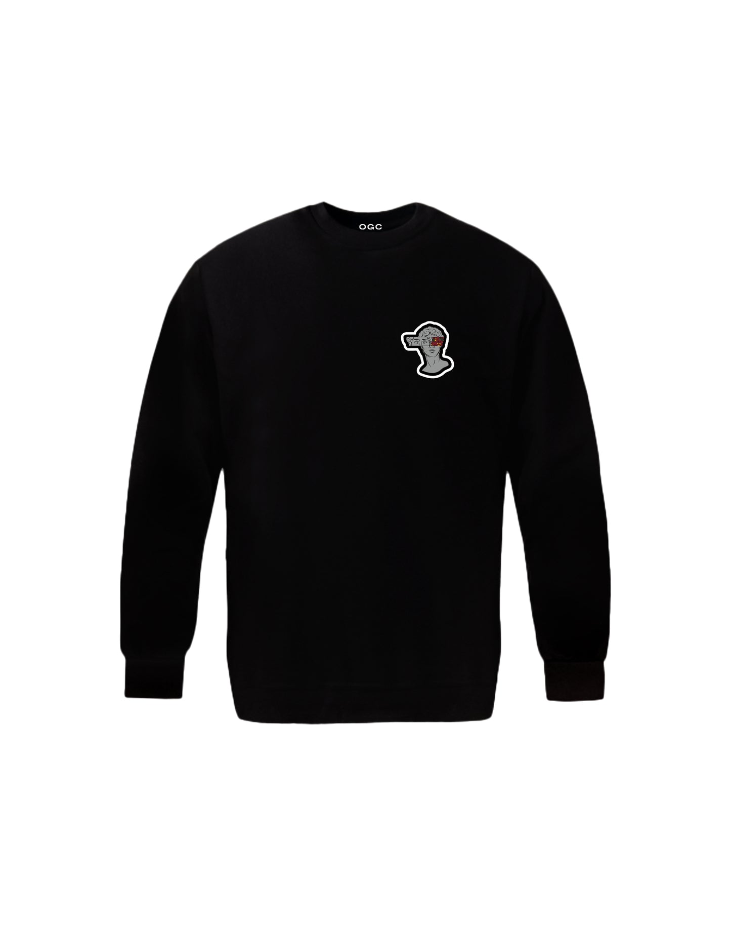 SCULPTURE UNISEX SWEATSHIRT
