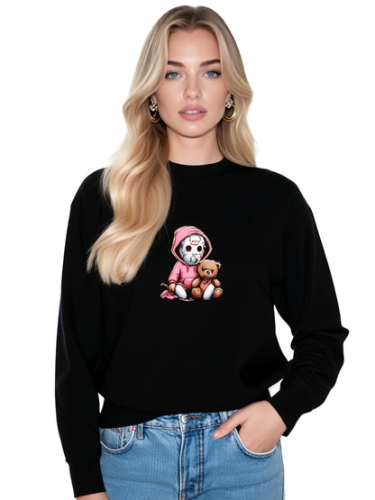 JASON VOORHEES UNISEX SWEATSHIRT