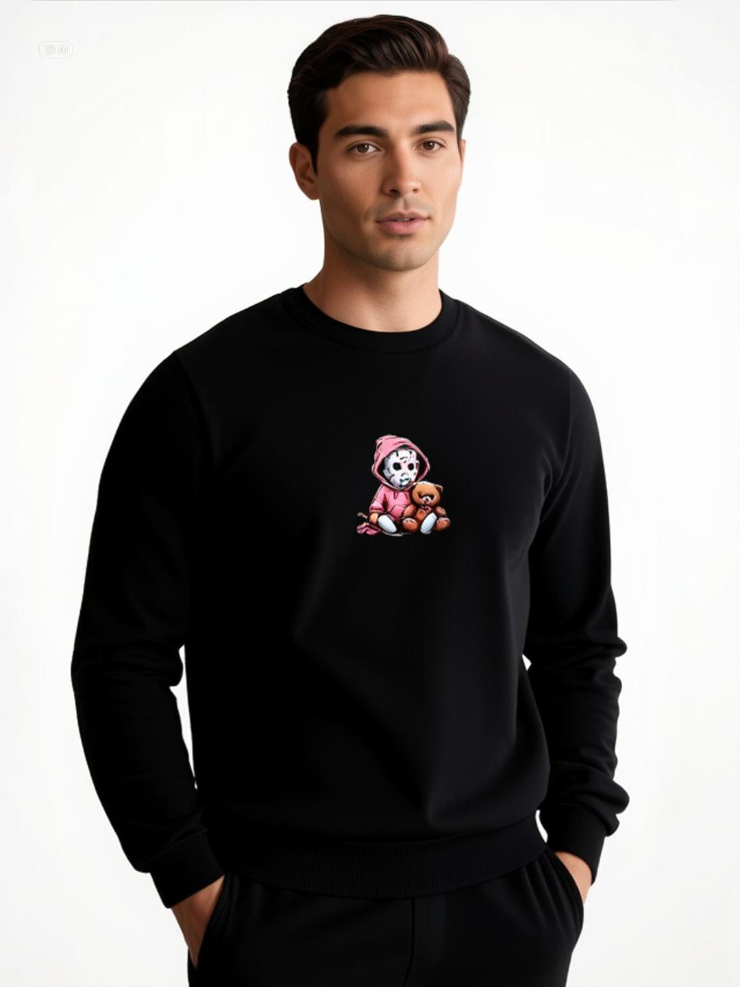 JASON VOORHEES UNISEX SWEATSHIRT