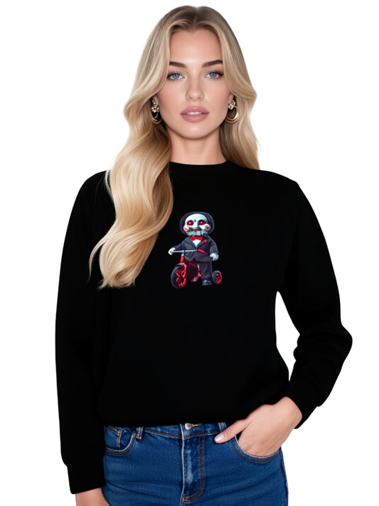 JIGSAW UNISEX SWEATSHIRT