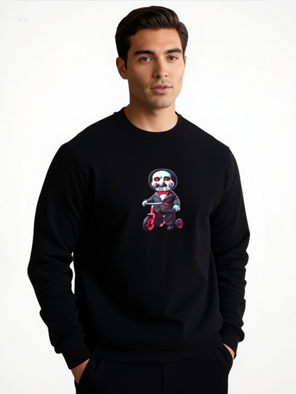 JIGSAW UNISEX SWEATSHIRT