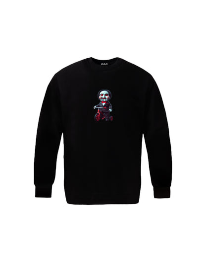 JIGSAW UNISEX SWEATSHIRT