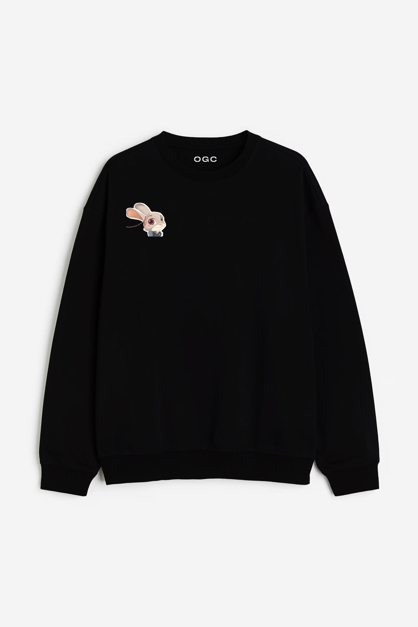 NICK & JUDY COMBINATION SWEATSHIRT