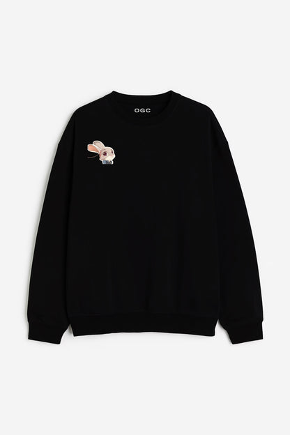 NICK & JUDY COMBINATION SWEATSHIRT