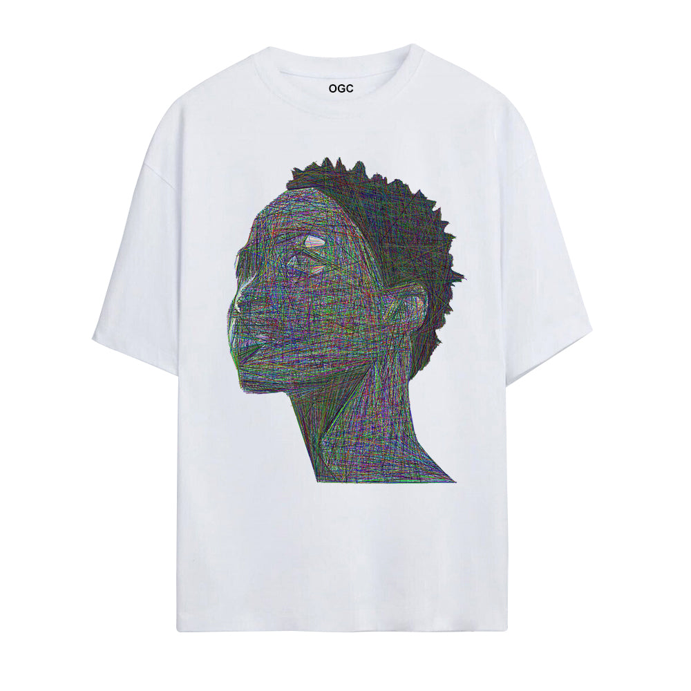 WOMEN OVERSIZED UNISEX T-SHIRT