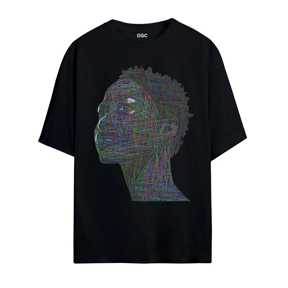 WOMEN OVERSIZED UNISEX T-SHIRT