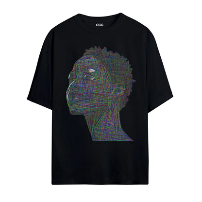 WOMEN OVERSIZED UNISEX T-SHIRT