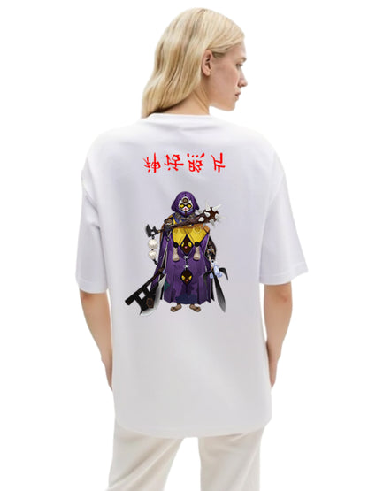 KAMAITACHI OVERSIZED UNISEX T-SHIRT
