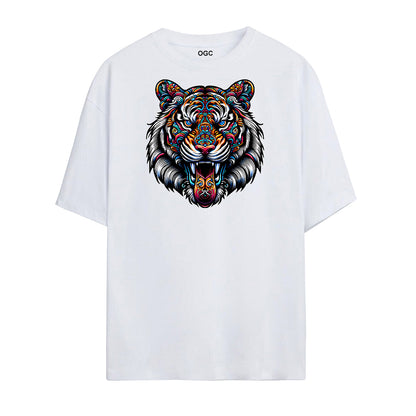 TIGER OVERSIZED UNISEX T-SHIRT